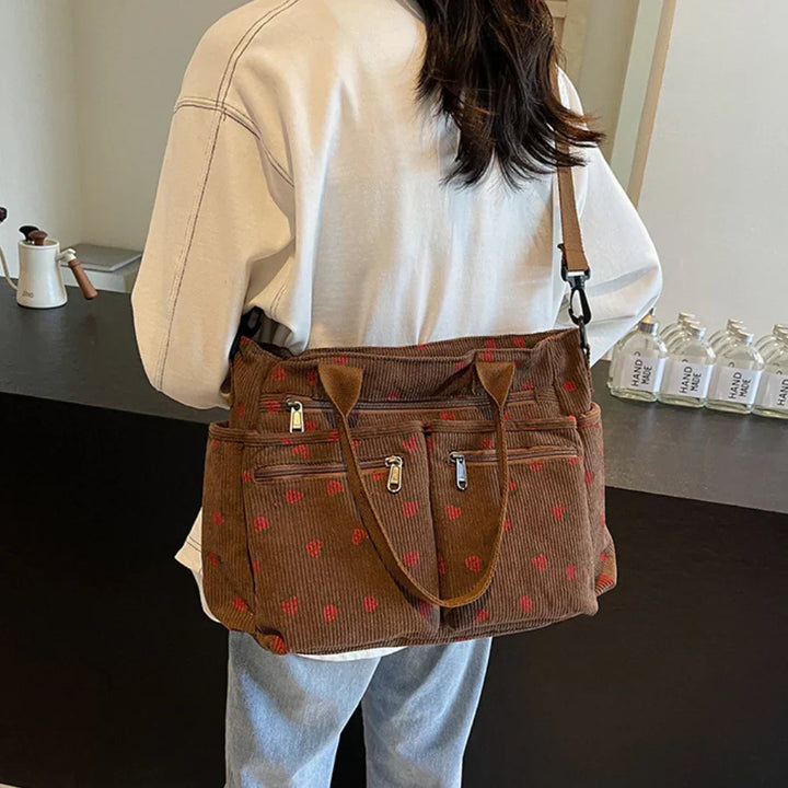 Rosie - Borsa Fragola