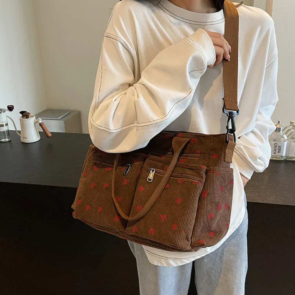 Rosie - Borsa Fragola