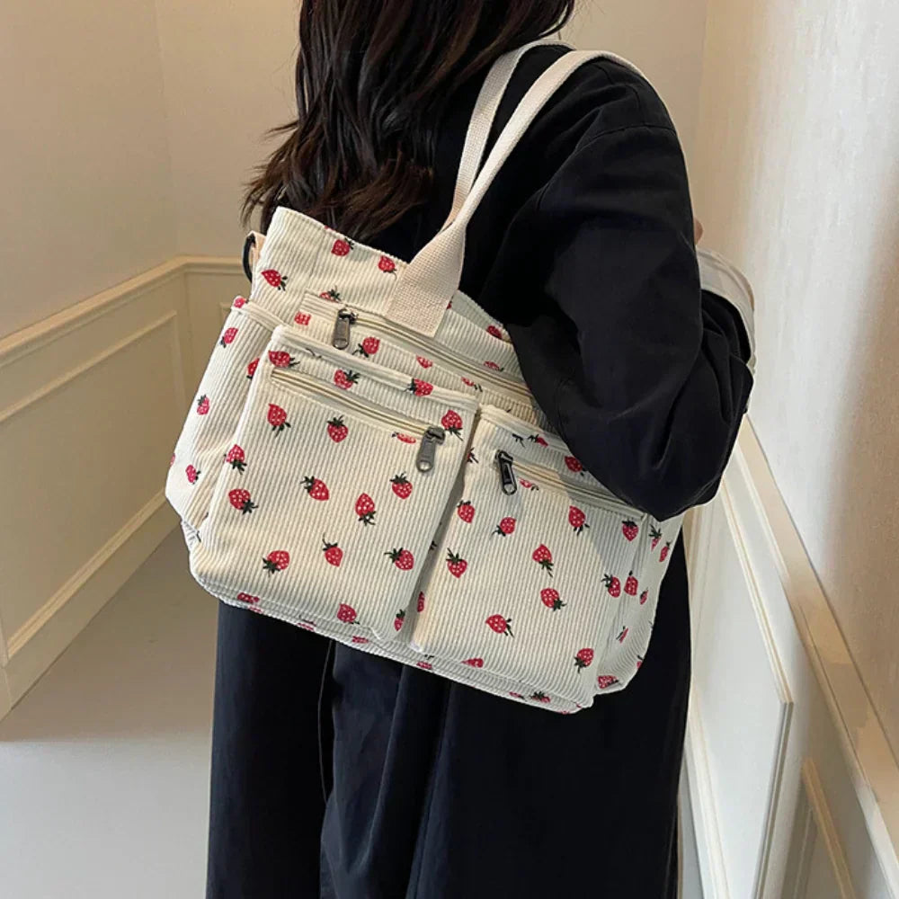 Rosie - Borsa Fragola