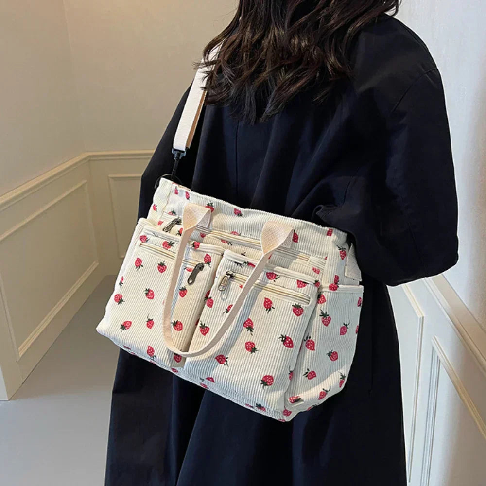 Rosie - Borsa Fragola