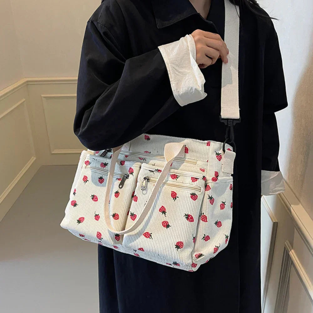 Rosie - Borsa Fragola