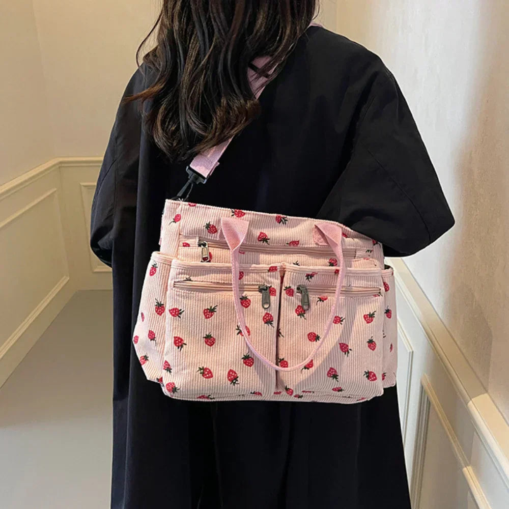 Rosie - Borsa Fragola
