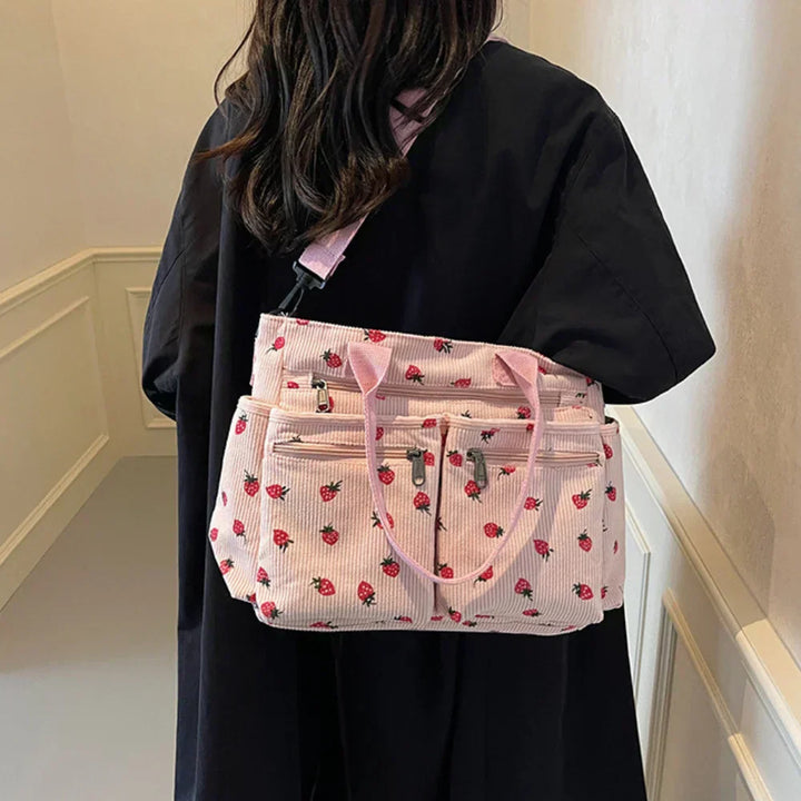 Rosie - Borsa Fragola