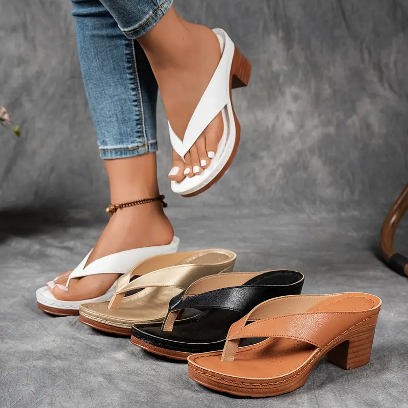 Harper - Eleganz &amp; Komfort Sandalen
