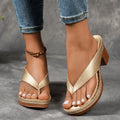 Lesia™ - Sandali con tacco