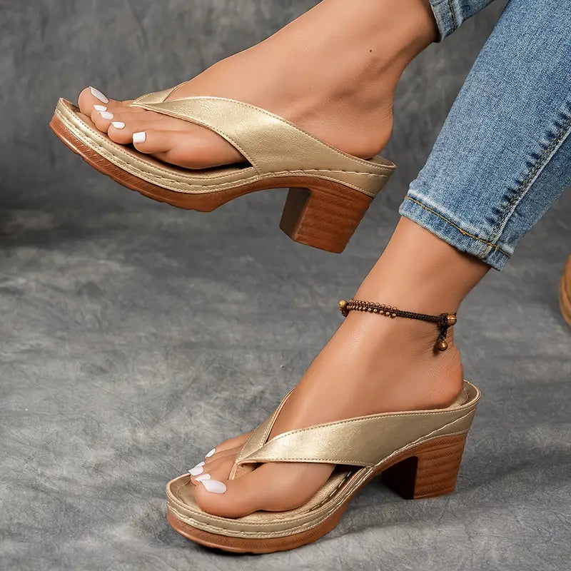 Harper - Eleganz &amp; Komfort Sandalen