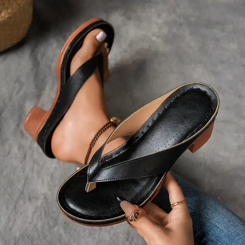 Harper - Eleganz &amp; Komfort Sandalen