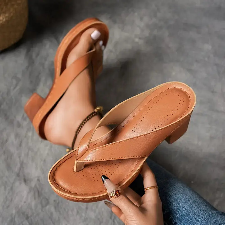 Harper - Eleganz &amp; Komfort Sandalen