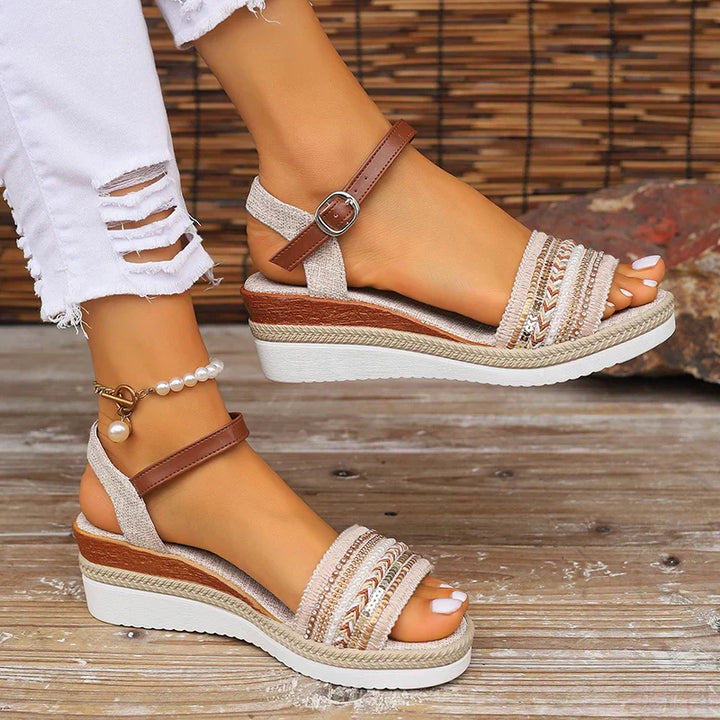 Aza™ | CloudStep Sandali Ortopedici