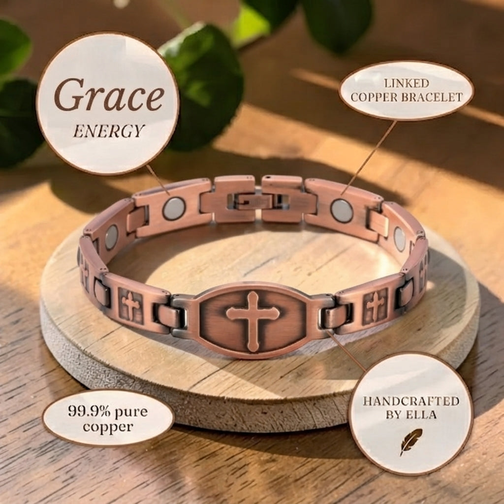 Valcor Grace Kupferarmband