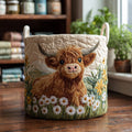 Jonquil™ | Highland Charm Gequilteter Wäschekorb