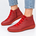 Charlotte | Bequeme Vielseitige Stiefeletten