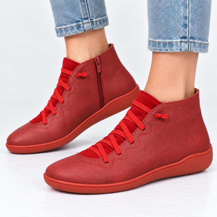 Charlotte | Bequeme Vielseitige Stiefeletten