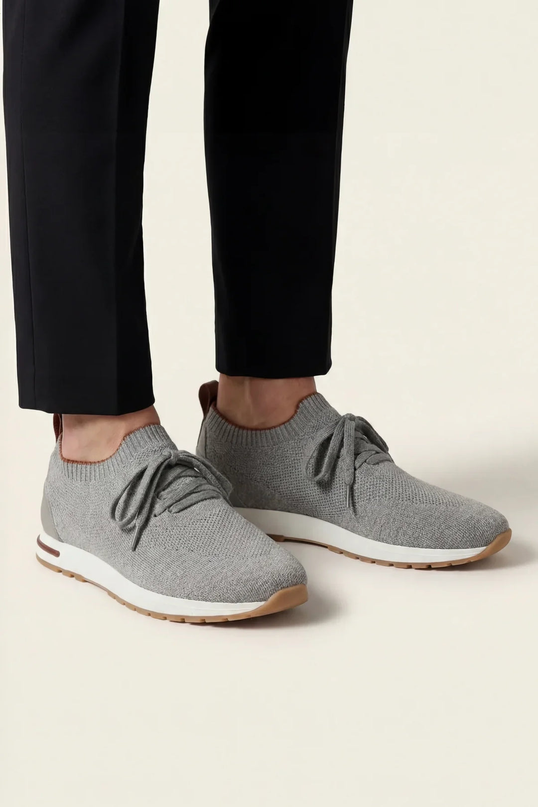 Zurigo Sneaker - Hellgrau