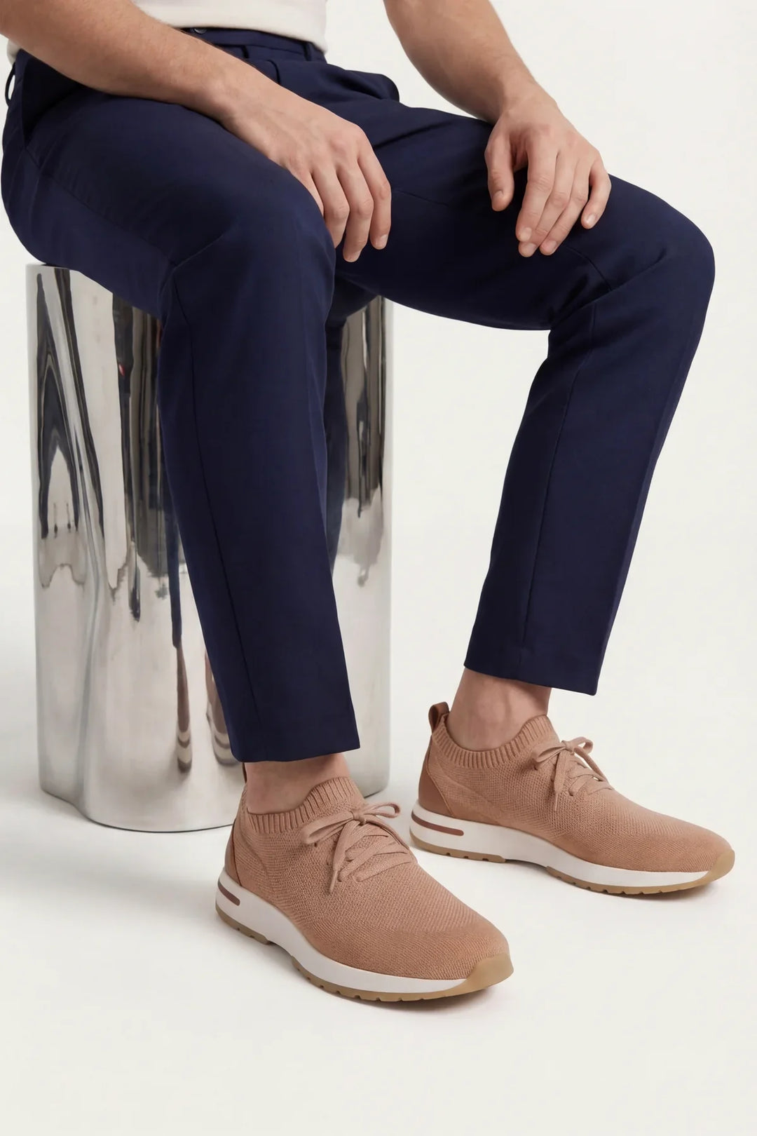Zurigo Baskets - Beige