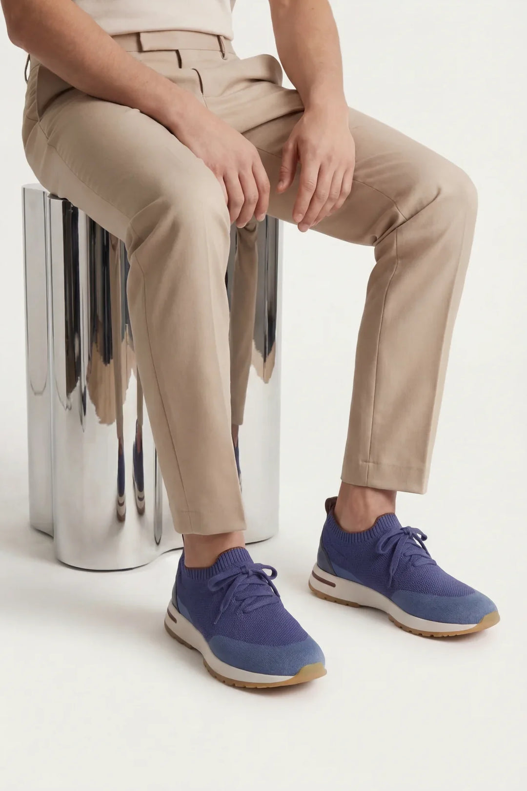 Zurigo Baskets - Bleu/Bleu clair