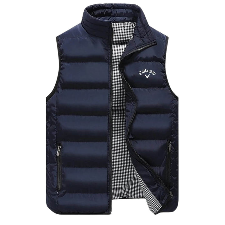 Edmund | Gilet matelassé