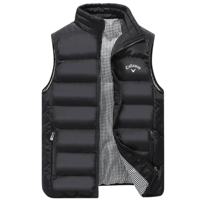 Edmund | Gilet matelassé