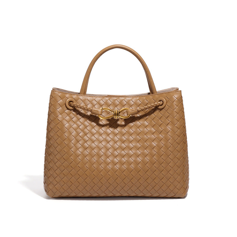 Ruby Borsa Intrecciata