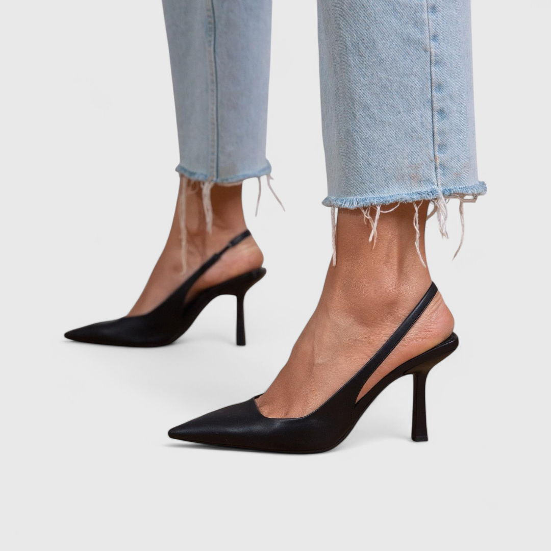 Amelia | Tacchi ortopedici eleganti e di supporto