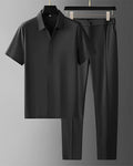 Ensemble deux pièces polo Harvard