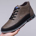Oxford Barfuss Hi-Top Sneaker