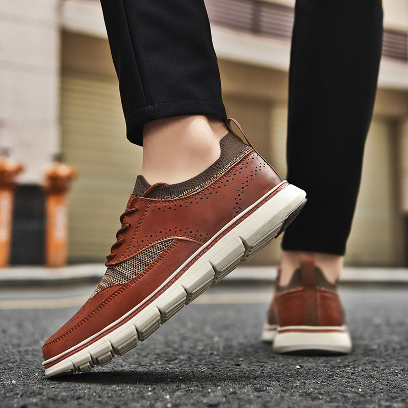 Bryan Leder Sneakers
