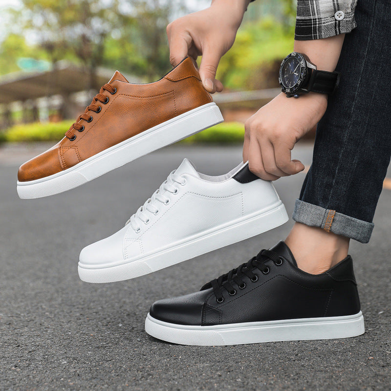 Enzo Ledertrainer
