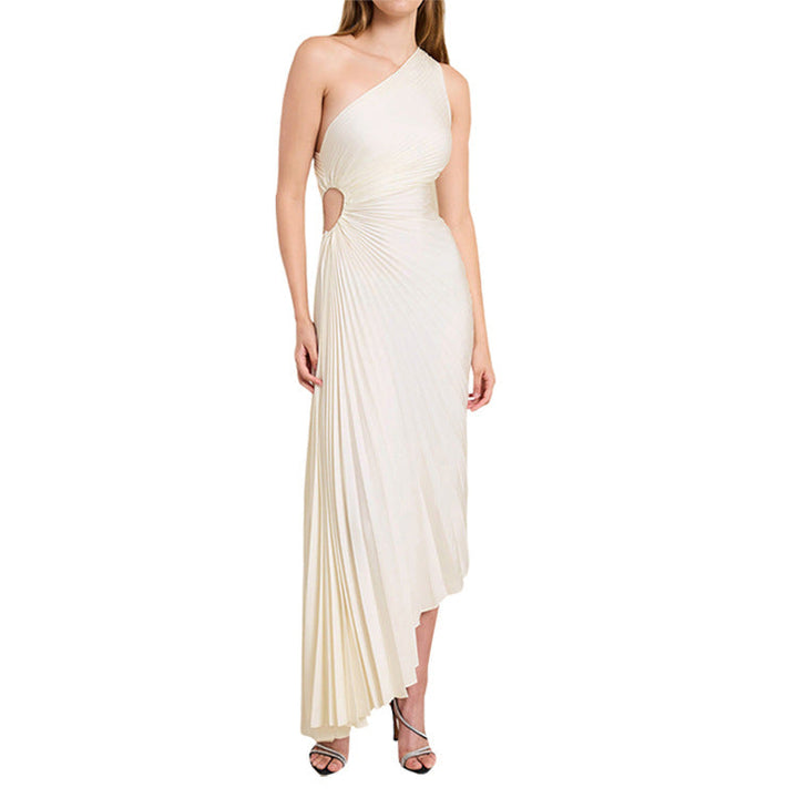 Serenella - Langes Maxi-Kleid