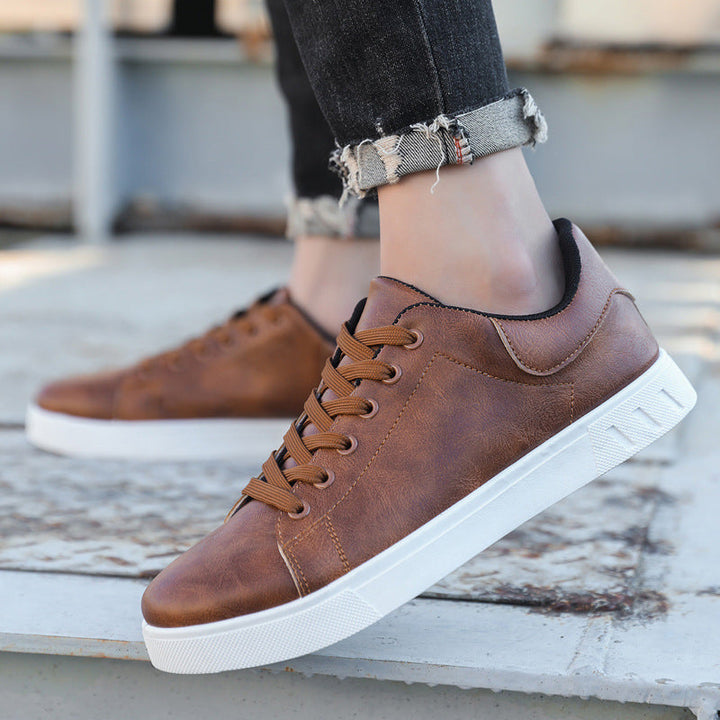 Jack Wellington Leder Sneaker