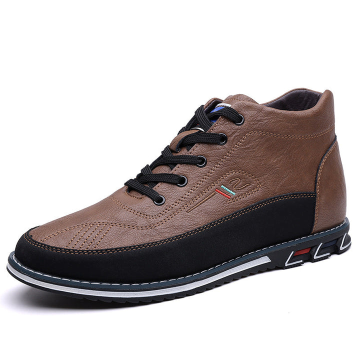 Oxford Barfuss Hi-Top Sneaker
