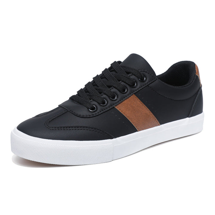 Riviera Premium Italienische Leder Sneakers