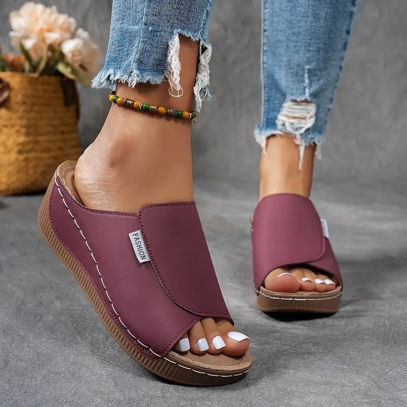 Esther™ | Sandali Ortpedici Eleganti