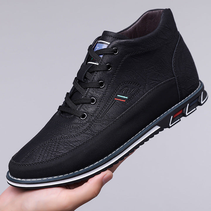 Oxford Barfuss Hi-Top Sneaker