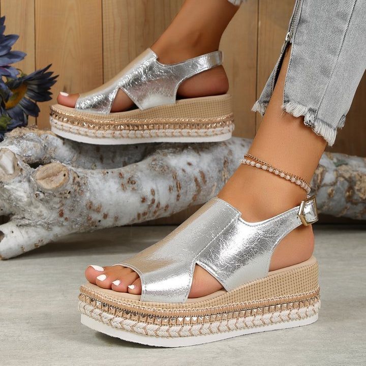 Brooke™ | Orthopädische Sandalen