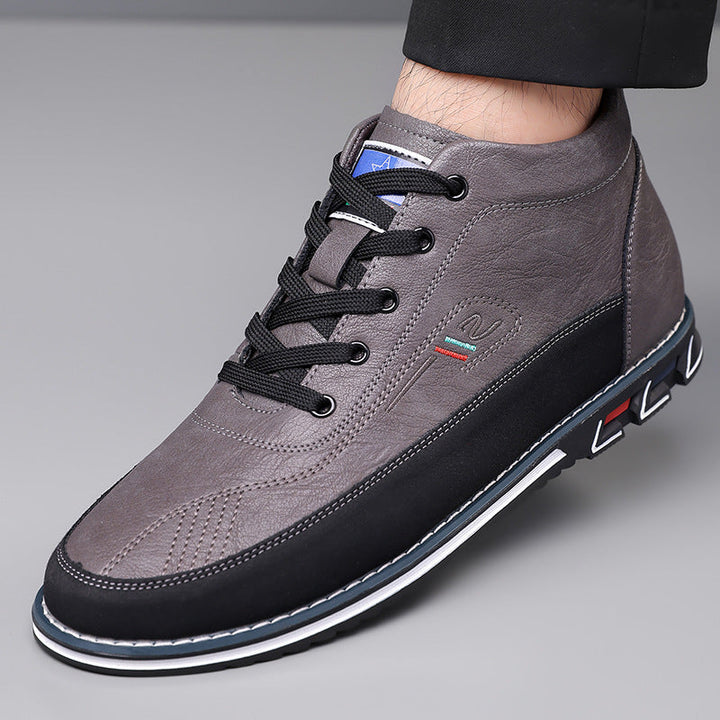 Oxford Barfuss Hi-Top Sneaker