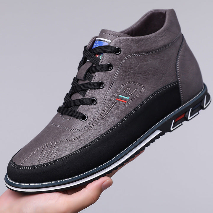 Oxford Barfuss Hi-Top Sneaker