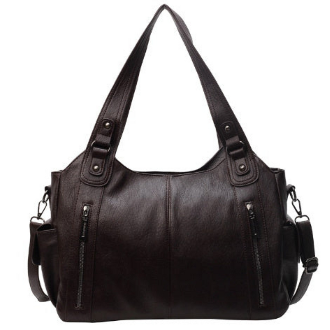 Amira - Borsa Tote in Pelle