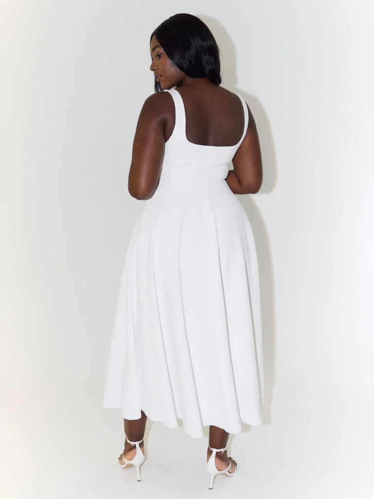 Scarlett Grace | Elegantes Kleid