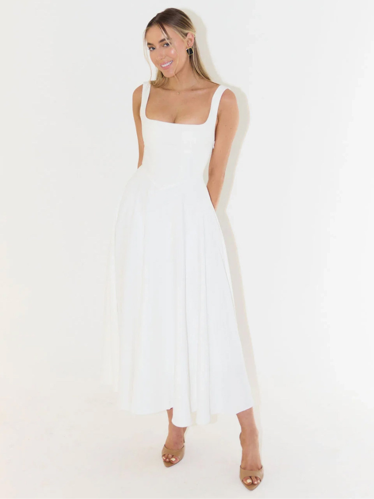 Scarlett Grace | Elegantes Kleid