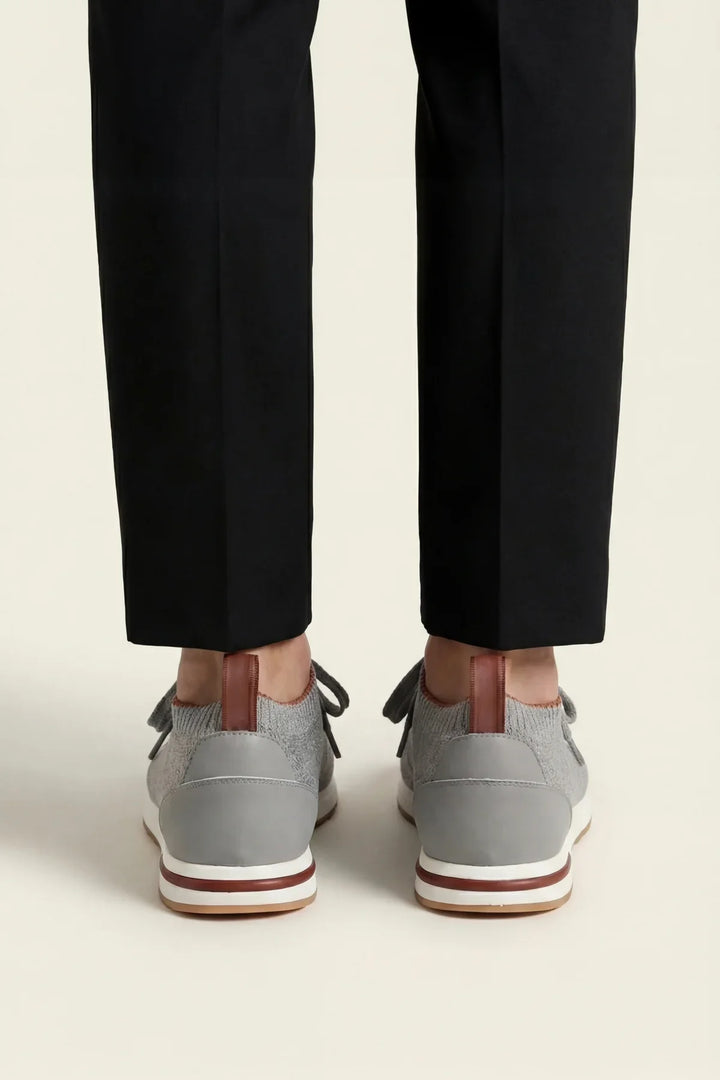 Zurigo Sneaker - Hellgrau