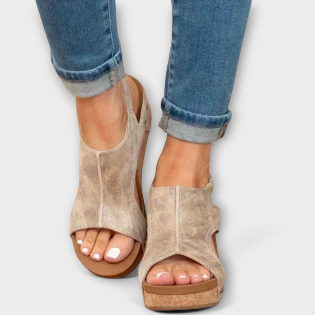 Ashlyn™ | Orthopädische Sandalen