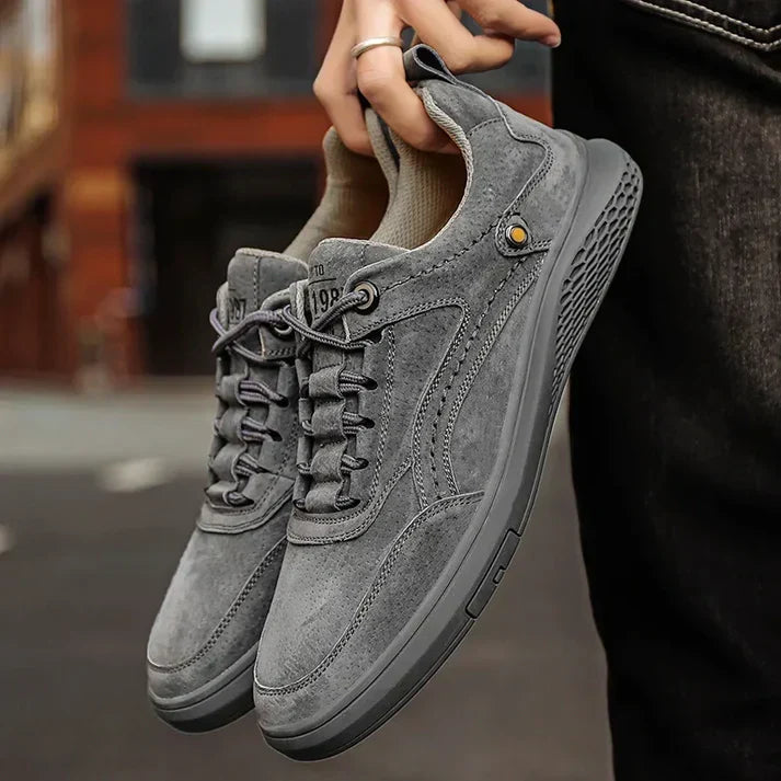 1987 Echte Wildleder Sneakers