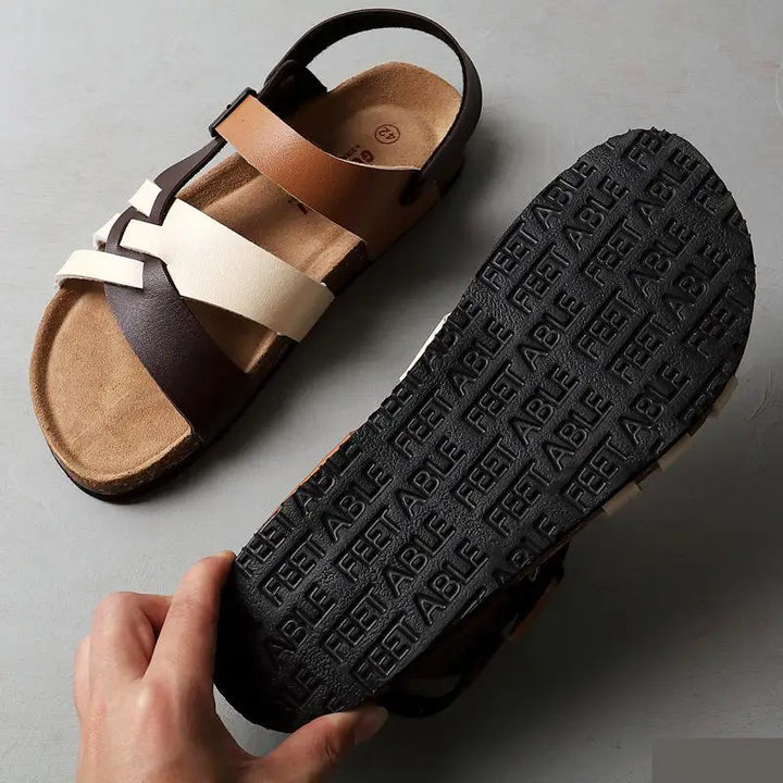 Nora™ | Bequeme Orthopädische Sandalen