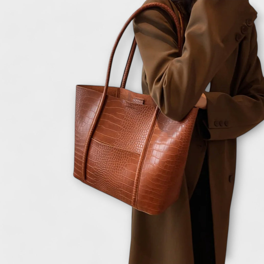 Kaelen - Sac à bandoulière vintage