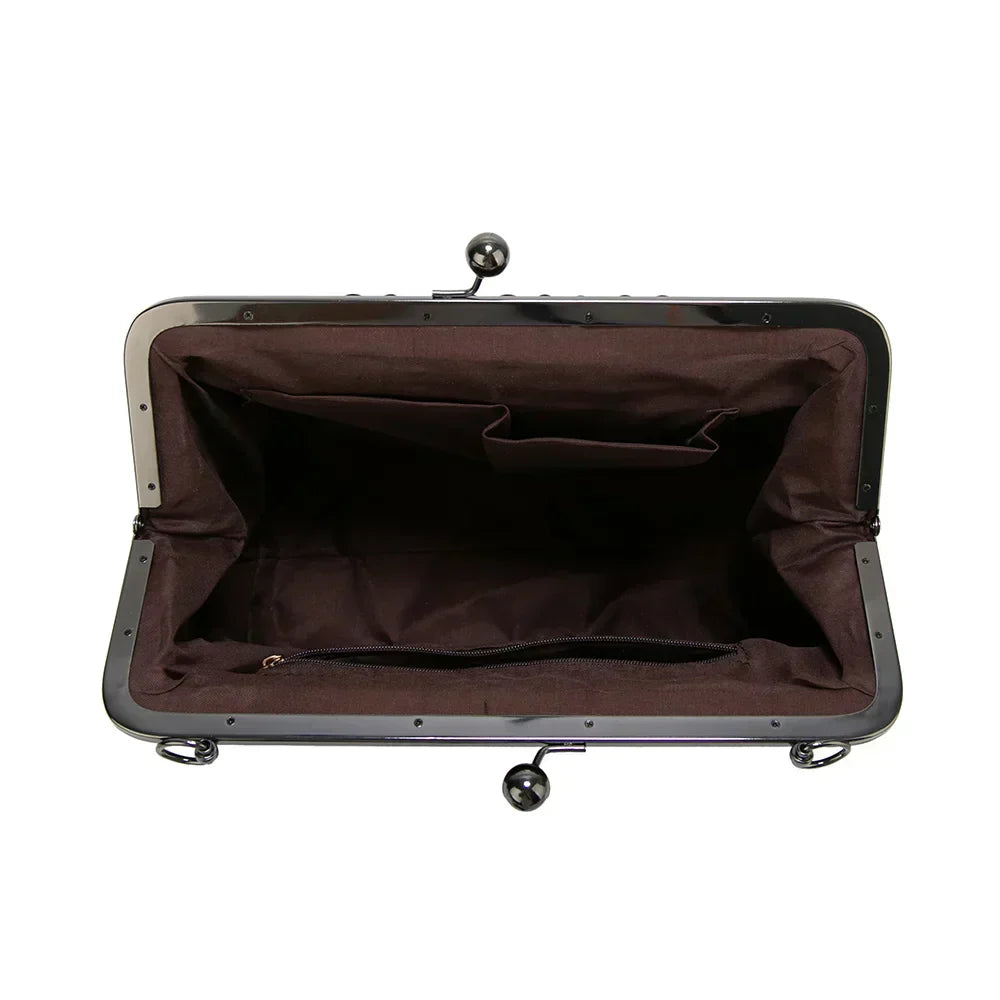 Elisabeth – Sac à main vintage au charme classique