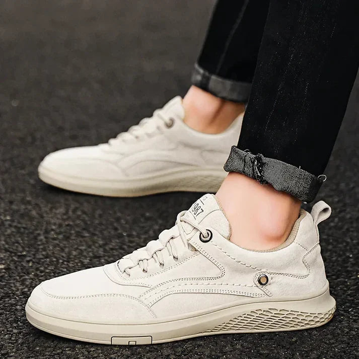 1987 Echte Wildleder Sneakers