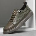 Giovanni Italienische Leder Sneakers