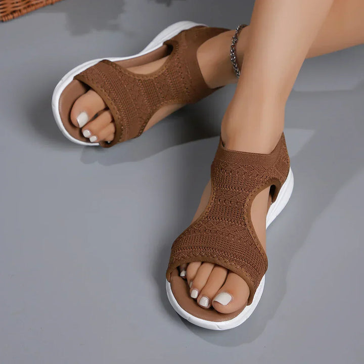 Samantha™ | Sandales orthopédiques