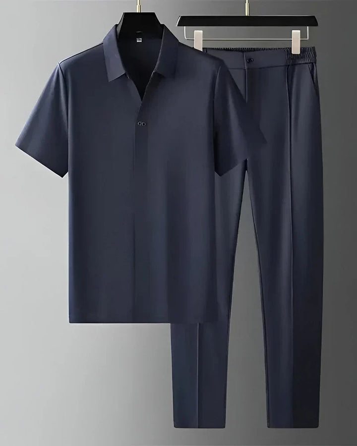 Ensemble deux pièces polo Harvard